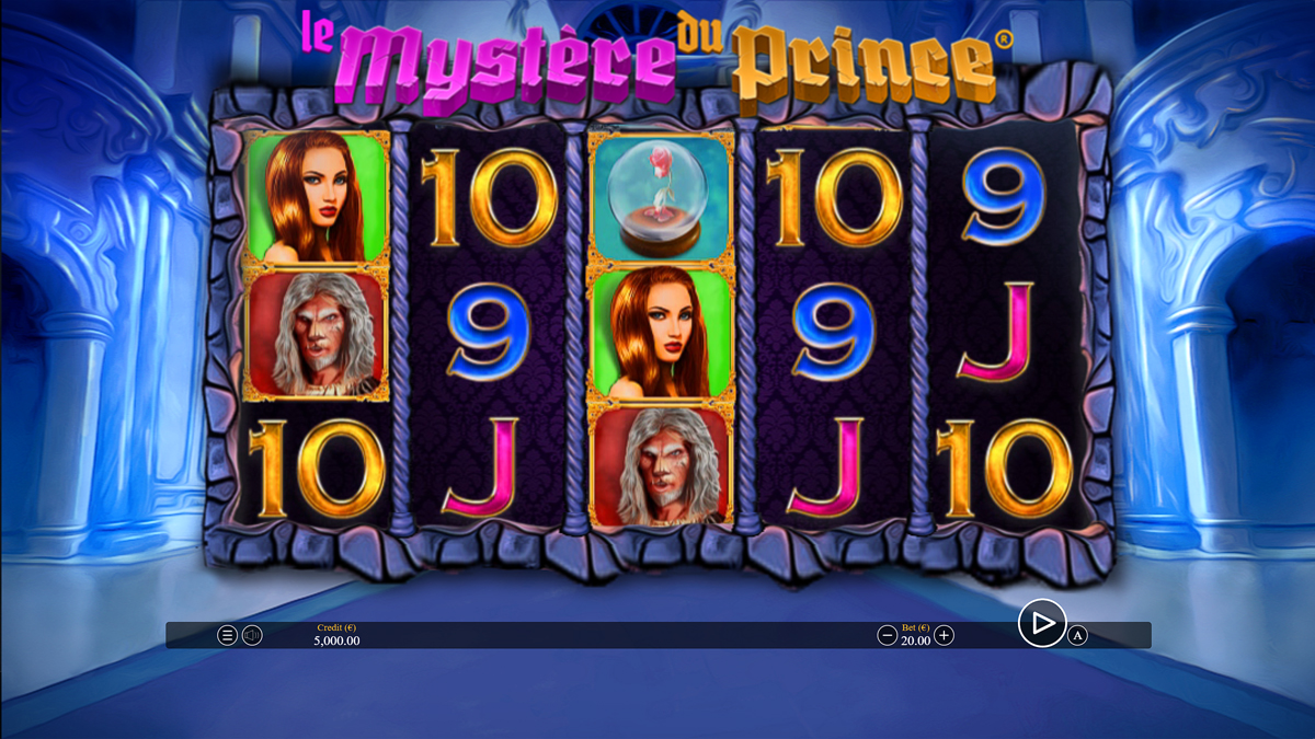  Le Mystere de Prince